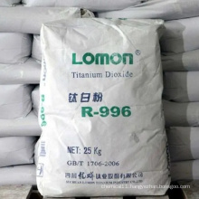 R-996 Tio2 TITANIUM DIOXIDE RUTILE